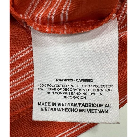 Nike Tour Performance Mens Golf Polo Sz Large Shirt Raintree Country Club - Picture 9 of 12